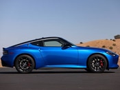 2023 Nissan Z Lifestyle: 0