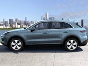 2023 Porsche Cayenne All Media: 1