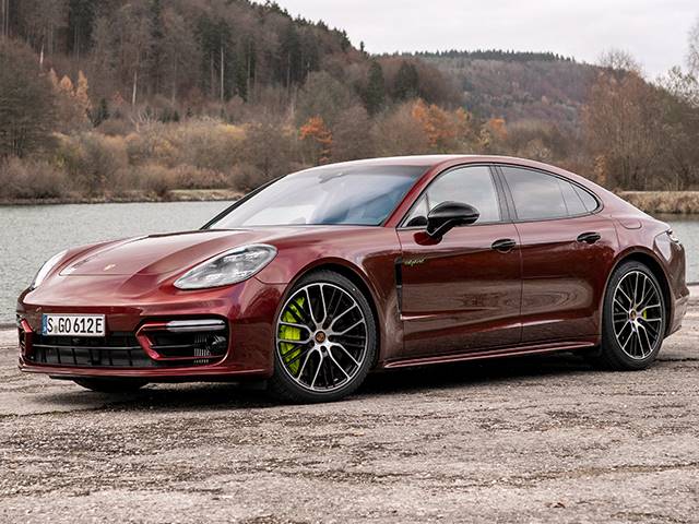 2023 Porsche Panamera 4 E-Hybrid Sedan 4D