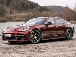 2023 Porsche Panamera