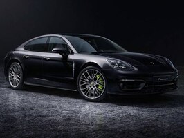 2023 Porsche Panamera