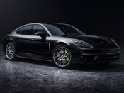 2023 Porsche Panamera Lifestyle: 2