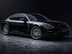 2023 Porsche Panamera Platinum Edition Sedan 4D
