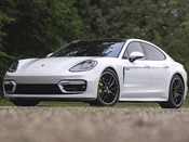 2023 Porsche Panamera Lifestyle: 1