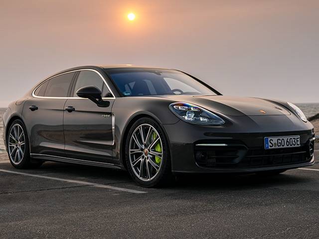 2023 Porsche Panamera 4S Executive Sedan 4D