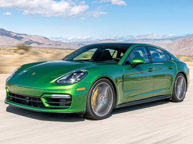 2023 Porsche Panamera GTS Sedan 4D