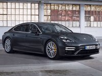 2023 Porsche Panamera Turbo S E-Hybrid Sedan 4D