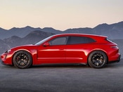2023 Porsche Taycan Sport Turismo Lifestyle: 1