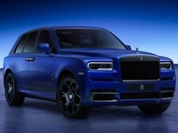 2023 Rolls-Royce Cullinan Black Badge Sport Utility 4D