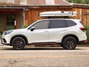 2023 Subaru Forester Lifestyle: 0