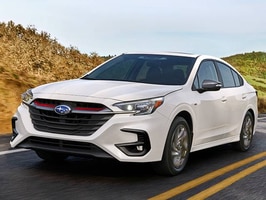 2023 Subaru Legacy