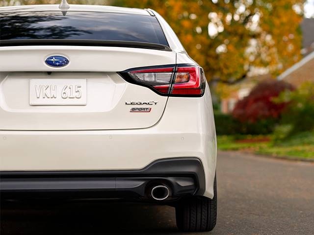 【R&B】Legacy 2023 Subaru Legacy Price, Cost-to-Own, Reviews & More