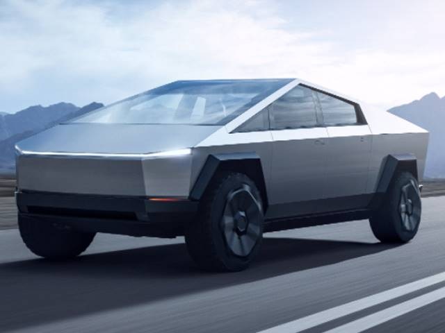 2023 Tesla Cybertruck What We Know So Far Kelley Blue Book