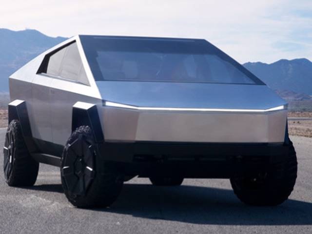 2023 Tesla Cybertruck Price, Pictures, Release Date & More | Kelley ...