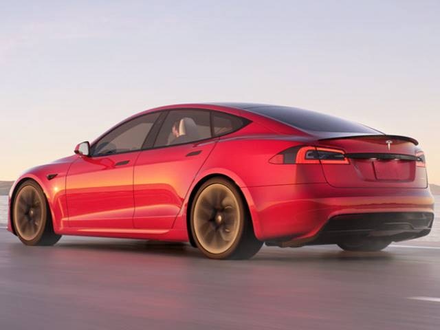 Tesla Model S : quels coûts d'entretien après 480.000 km ?