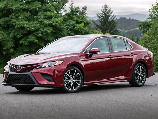 New 2023 Toyota Camry Hybrid SE Nightshade Edition Prices | Kelley Blue ...