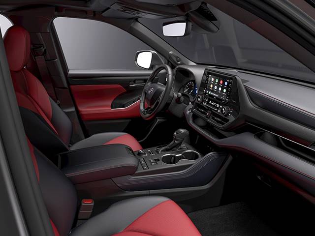 2023 Toyota Highlander L Sport Utility 4D Price, Listings