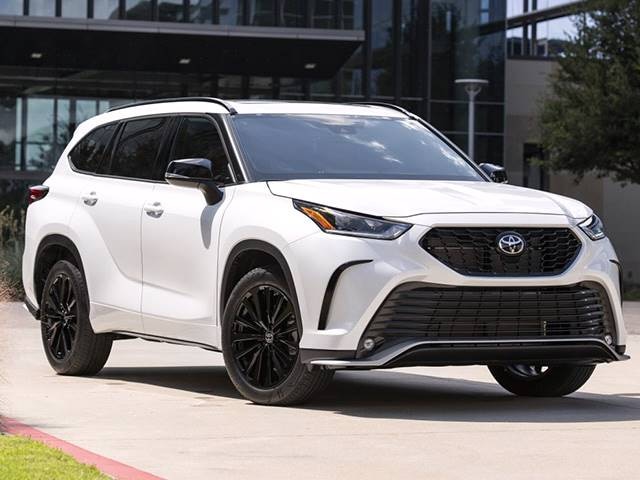 2023 Toyota Highlander Review, Pricing, & Pictures