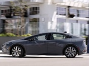 2023 Toyota Prius Prime All Media: 1