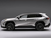 2023 Toyota RAV4 Hybrid All Media: 1