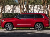 2023 Toyota Sequoia All Media: 1