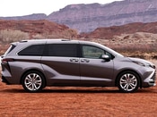 2023 Toyota Sienna All Media: 1