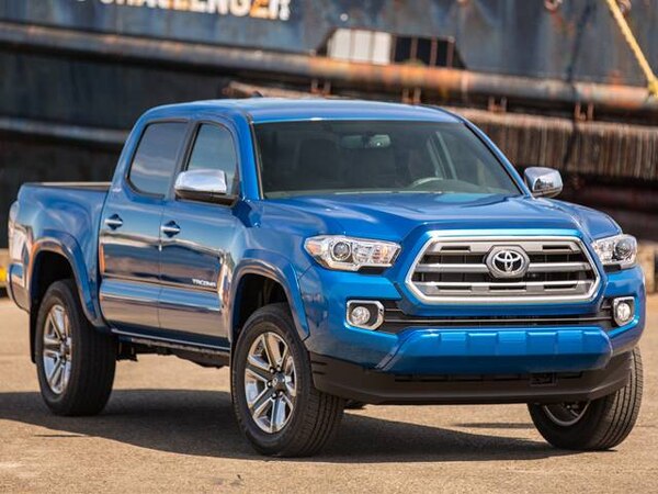 New 2023 Toyota Tacoma Double Cab Limited Prices | Kelley Blue Book