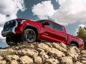 2023 Toyota Tundra CrewMax Lifestyle: 0