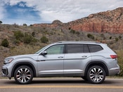 2023 Volkswagen Atlas Lifestyle: 0