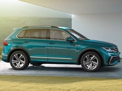 2023 Volkswagen Tiguan All Media: 1