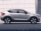 2023 Volvo C40 Recharge All Media: 1
