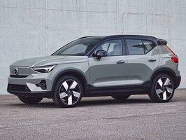 2023 Volvo XC40 Recharge