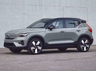 2023 Volvo XC40 Recharge Exterior: 0