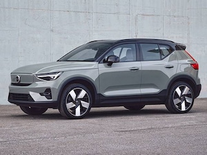 2023 Volvo XC40 Recharge Plus Sport Utility 4D