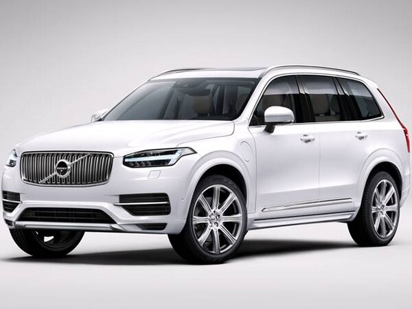 Used 2023 Volvo Xc90 B6 Ultimate Bright Theme Sport Utility 4d Prices 