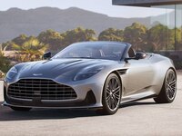 2024 Aston Martin DB12 Volante