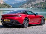 2024 Aston Martin DB12 Lifestyle: 2
