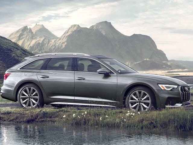 2024 Audi A6 allroad Price, Reviews, Pictures & More