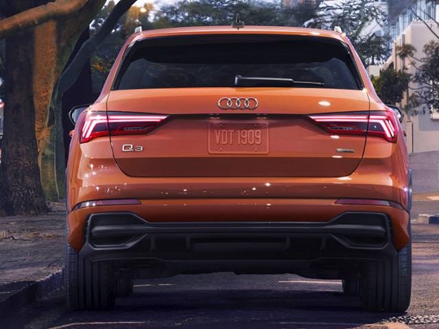 Audi launches the new Audi Q3 priced at Rs 34.2 lakh onwards