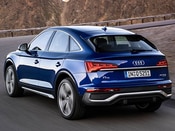 2024 Audi Q5 Sportback Lifestyle: 0