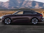 2024 Audi Q8 Sportback e-tron Lifestyle: 0