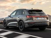 2024 Audi Q8 e-tron Lifestyle: 1