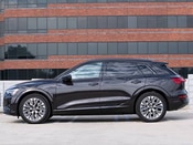 2024 Audi Q8 e-tron Lifestyle: 0