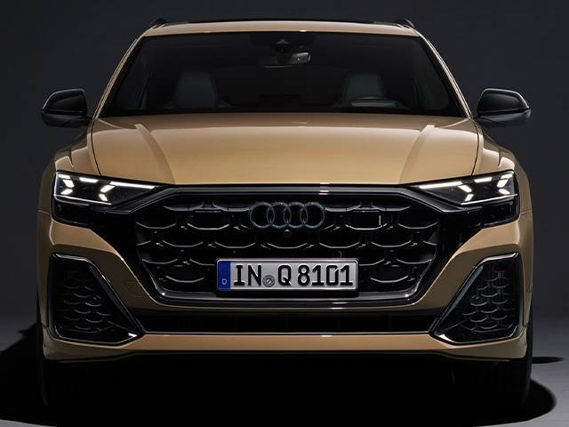 2024 Audi Q8 Price, Reviews, Pictures & More | Kelley Blue Book