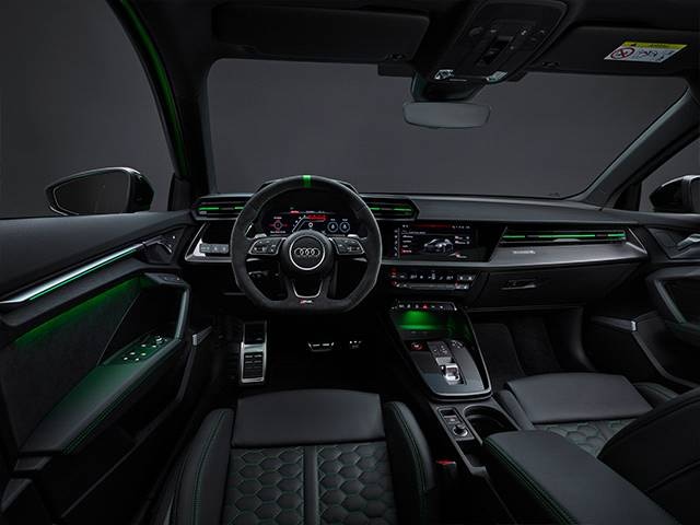 Audi RS3 Sportback Test 2024, Konfigurator & Preise