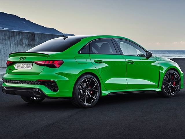 2024 Audi RS 3 Prices, Reviews, and Pictures