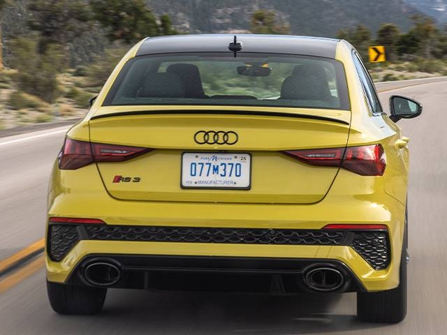 2024 Audi RS 3 Price, Reviews, Pictures & More