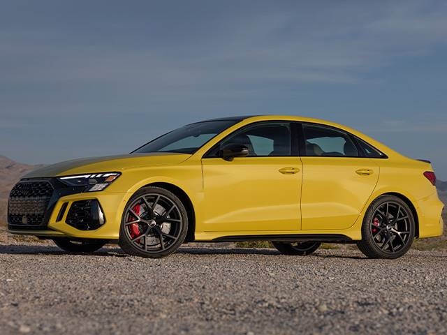 Audi RS3 Review 2024