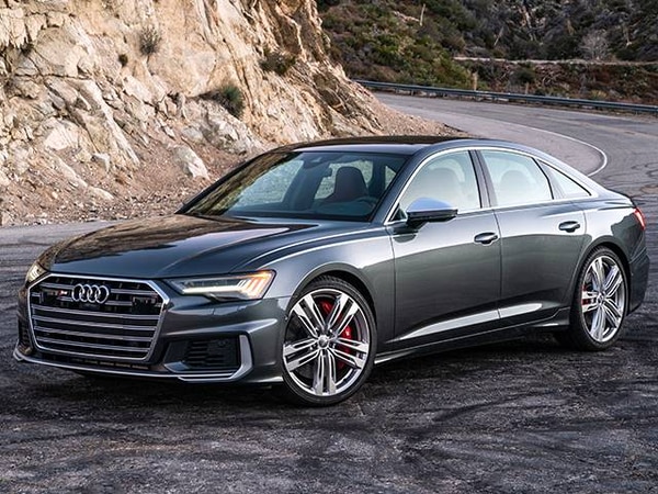 2024 Audi S6 Premium Prices | Kelley Blue Book