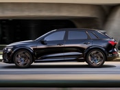 2024 Audi SQ8 e-tron Lifestyle: 0